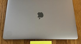 Good
													MacBook Pro 2018 (With Touch Bar) - 15" - I9, Gray, 512 GB, 32 GB, photo 1 of 11