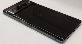 Good
													Google Pixel 7 Pro - Unlocked, Obsidian, 128 GB, 12 GB, GE2AE, photo 3 of 11