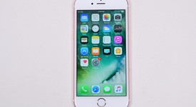 Good
													Apple iPhone 6S - AT&T, Rose Gold, 64 GB, A1633, photo 2 of 8