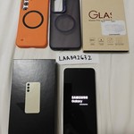 Mint Samsung Galaxy S24 Plus - Unlocked, 256 GB, Yellow, 12 GB, SM-S926U1