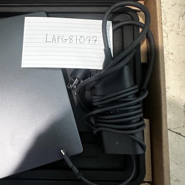 Dell XPS Laptop
