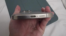 Mint
													Apple iPhone 16 Pro Max - Unlocked, Natural, 256 GB, A3084, photo 6 of 6