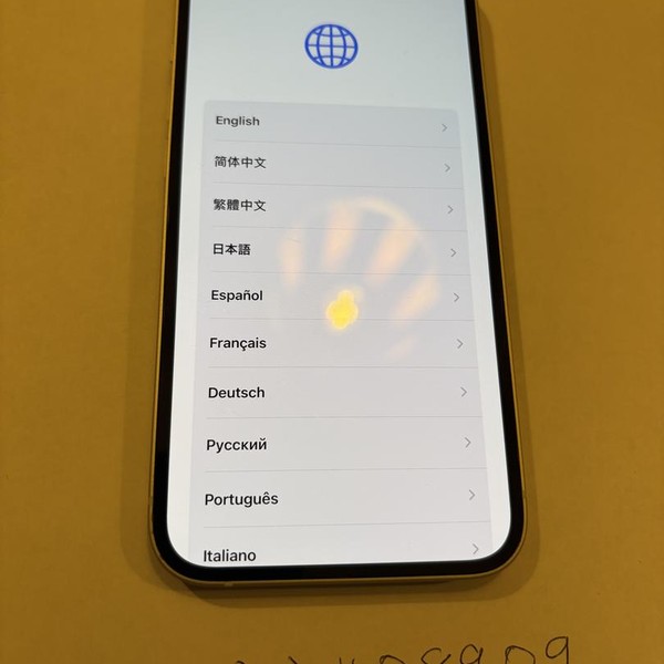 Apple iPhone 13 - Unlocked, Starlight, 128 GB, A2482