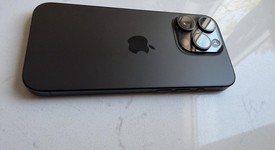 Good
													Apple iPhone 15 Pro - Unlocked, Black, 128 GB, A2848, photo 5 of 10