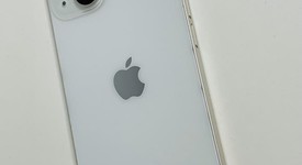Fair
													Apple iPhone 14 - Unlocked, Starlight, 128 GB, A2649, photo 3 of 9