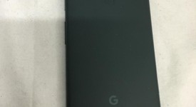 Good
													Google Pixel 5a 5G - Unlocked, Black, 128 GB, 6 GB, photo 1 of 7