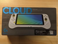Logitech G Cloud