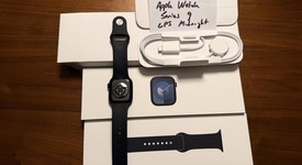 Good
													Apple Watch Series 9 41mm - Midnight, A2978 - GPS, Aluminum, photo 5 of 9