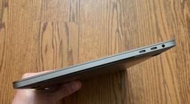 Good
													MacBook Pro 2019 - 13" - I5, Gray, 256 GB, 8 GB, photo 5 of 11