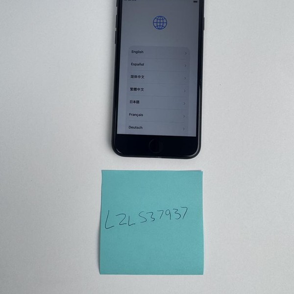 Apple iPhone SE 2nd Gen 2020 - Unlocked, 64 GB, Black, A2275