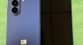 Mint
													Samsung Galaxy Z Fold7 - Unlocked, Blue Shadow, 512 GB, 12 GB, SM-F966U1, photo 4 of 8