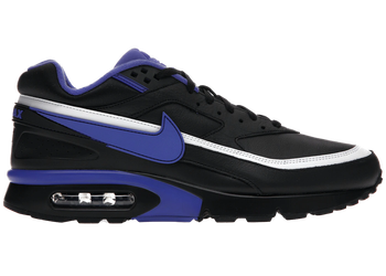Nike Air Max BW OG Black Persian Violet Leather (2021) for sale