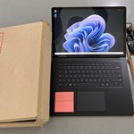 Mint Microsoft Surface Laptop 5 - 256 GB, Black, 16 GB, Intel Core i7, 15 inch