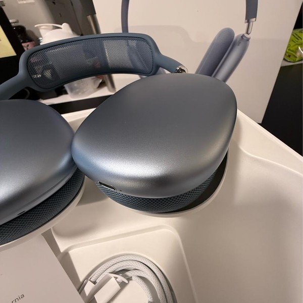 Apple AirPods Max USB-C - Blue