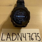Mint Garmin Tactix 8 - Black, AMOLED