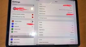 Mint
													Apple iPad Pro 11" 2nd Gen 2020 - Unlocked, Gray, 256 GB, A2068, photo 5 of 11