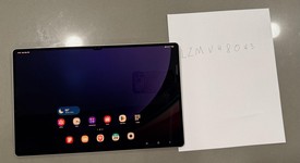 Good
													Samsung Galaxy Tab S9 Ultra - Wi-Fi, Beige, 512 GB, 12 GB, SM-X910, photo 1 of 4