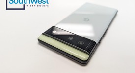 Good
													Google Pixel 6 - Verizon, Seafoam, 128 GB, 8 GB, G9S9B, mmWave, photo 3 of 9