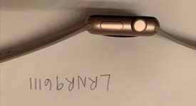 Mint
													Apple Watch Series 1 38mm - Rose Gold, 8 GB, A1802, photo 2 of 6