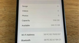Good
													Apple iPhone 15 - Unlocked, Black, 256 GB, A2846, photo 2 of 9