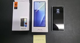 Mint
													Samsung Galaxy Z Fold7 - Unlocked, Silver Shadow, 512 GB, 12 GB, SM-F966U1, photo 1 of 11