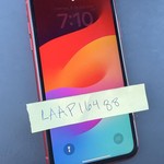 Good Apple iPhone Xr - Unlocked, Red, 64 GB, A1984