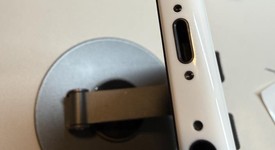 Fair
													Apple iPhone 5C - Unlocked, White, 8 GB, A1532, GSM, photo 5 of 6