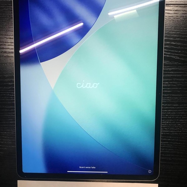 Apple iPad Air 13 inch (M2) 2024 - Wi-Fi, 512 GB, Gray, A2898