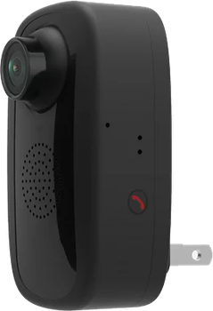 Brookstone Cordless Wi-Fi Security Camera for sale