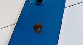 Fair
													Apple iPhone 13 - T-Mobile, Blue, 128 GB, A2482, photo 3 of 8