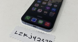 Good
													Apple iPhone 13 Pro - Unlocked, Sierra Blue, 256 GB, A2483, photo 1 of 8