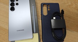 Mint
													Samsung Galaxy S25 Ultra - Unlocked, Silverblue, 256 GB, 12 GB, SM-S938U1, photo 6 of 6