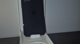 Mint
													Apple iPhone 12 - Unlocked, Black, 64 GB, A2172, photo 1 of 8