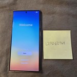 Mint Samsung Galaxy S24 Ultra - Unlocked, Blue, 256 GB, 12 GB, SM-S928U1