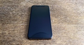 Good
													Apple iPhone X - Sprint, Gray, 64 GB, A1865, photo 2 of 9