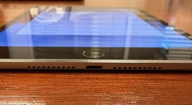 Good
													Apple iPad Mini 4 - Wi-Fi, Gray, 128 GB, photo 3 of 7