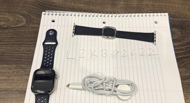 Good
													Apple Watch Series 10 46mm - Unlocked, Natural, A3003 - Cellular, Titanium, photo 1 of 11
