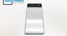 Good
													Google Pixel 6 - Unlocked, Seafoam, 128 GB, 8 GB, GB7N6, photo 1 of 10