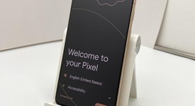 Good
													Google Pixel 8 - Unlocked, Rose, 128 GB, 8 GB, G9BQD, Sub-6 5G, photo 1 of 7