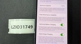 Good
													Apple iPhone 12 - Unlocked, Black, 64 GB, A2172, photo 1 of 6