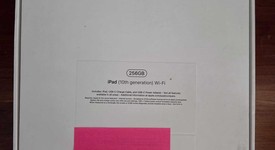 New
													Apple iPad 10th Gen - Wi-Fi, Blue, 256 GB, A2696, photo 4 of 4