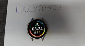 Good
													Samsung Galaxy Watch5 Pro - Unlocked, Gray, 45mm, photo 2 of 11