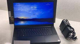 Mint
													Razer Blade 15" 2020 - I7, Black, 256 GB, 16 GB, FHD, Base, photo 1 of 9