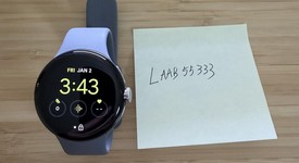 Mint
													Google Pixel Watch - Wi-Fi, Silver, Wi-Fi, photo 1 of 4