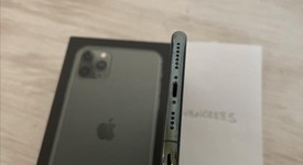 Good
													Apple iPhone 11 Pro Max - T-Mobile, Green, 64 GB, A2161, photo 6 of 6