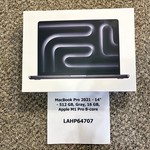 Good MacBook Pro 2021 - 14 inch - 512 GB, Gray, 16 GB, Apple M1 Pro 8-core