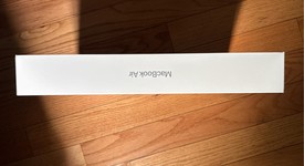 New
													MacBook Air 2025 (M4) - 15" - Apple M4, Sky Blue, 256 GB, 16 GB, photo 3 of 4