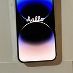 Mint Apple iPhone 14 Pro Max - Unlocked, Silver, 256 GB, A2651