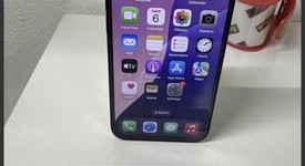 Good
													Apple iPhone 13 - T-Mobile, Midnight, 128 GB, A2482, photo 1 of 6