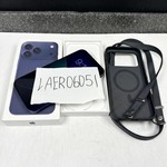 Mint Apple iPhone 17 Pro Max - Unlocked, 512 GB, Deep Blue, A3257
